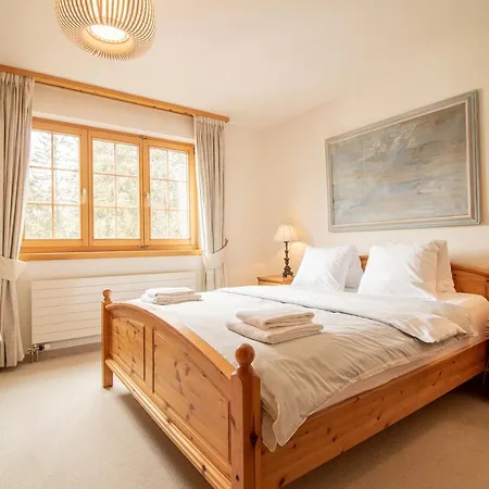 Apartment Chesigna Arosa