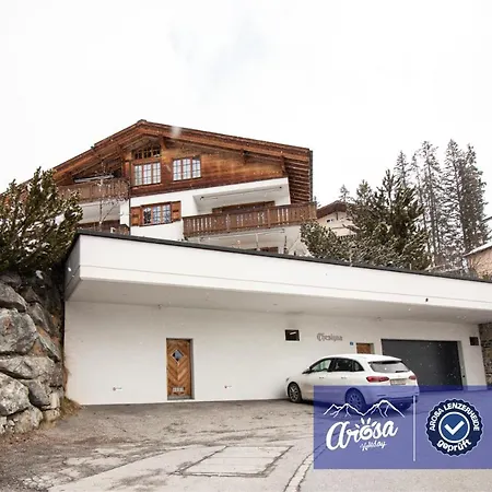 Chesigna Apartment Arosa